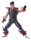 Street Fighter Actionfigur Dark Ryu 15 cm