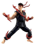 Street Fighter Actionfigur Dark Ryu 15 cm