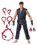 Street Fighter Actionfigur Dark Ryu 15 cm