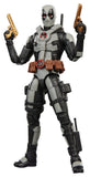 Deadpool & Wolverine Marvel Legends Actionfigur Deadpool (Concept Art) 15 cm