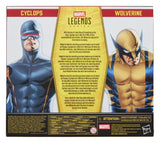 Astonishing X-Men Marvel Legends Actionfiguren 2er-Pack Cyclops & Wolverine 15 cm