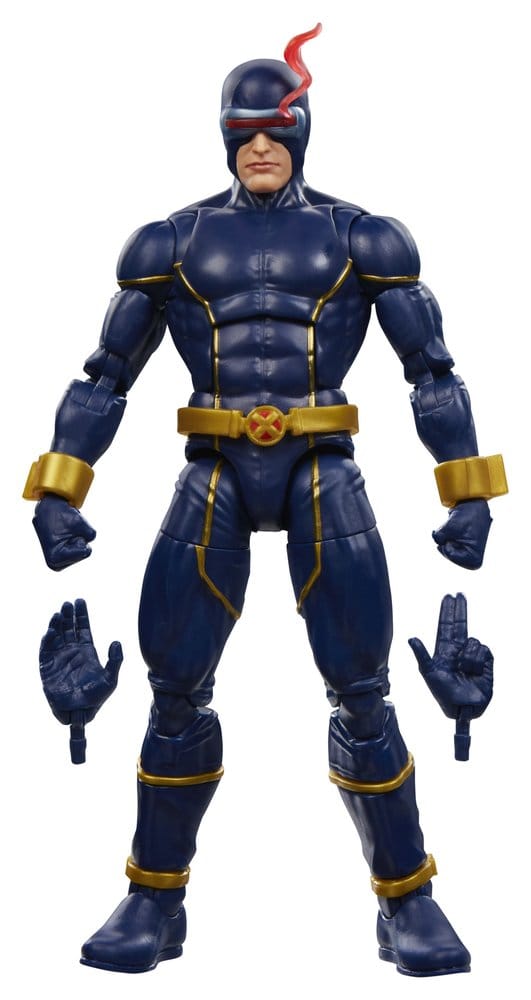 Astonishing X-Men Marvel Legends Actionfiguren 2er-Pack Cyclops & Wolverine 15 cm