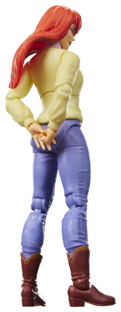 Spider-Man Marvel Legends Actionfigur Mary Jane Watson 15 cm