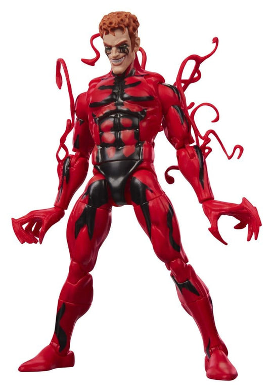 Maximum Carnage Marvel Legends Actionfigur Carnage 15 cm