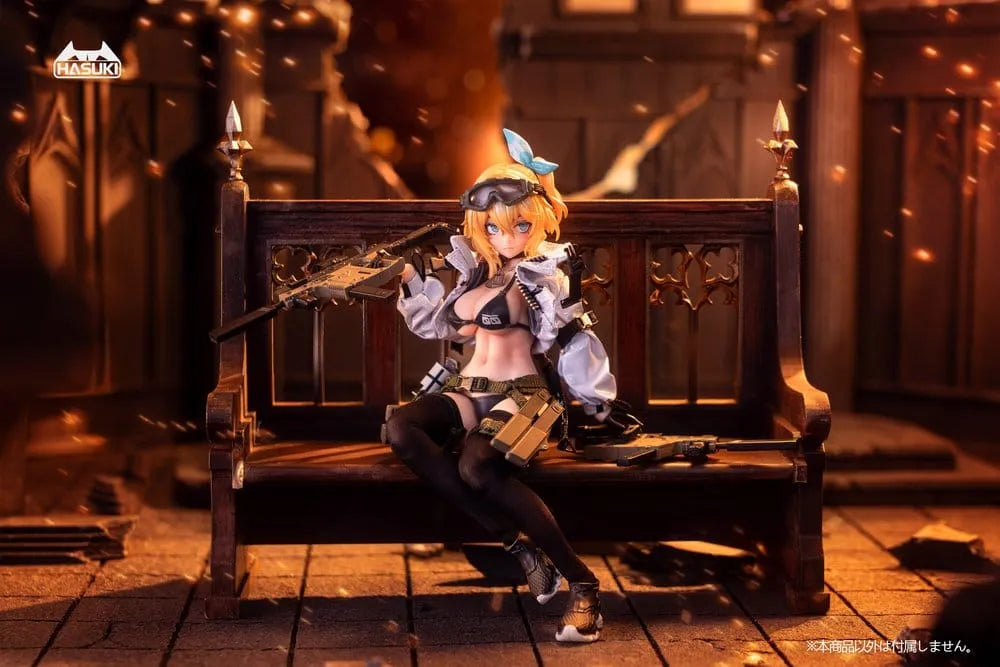 Pocket Art Actionfigur 1/12 PA012 Cardinal Blade Merina 15 cm
