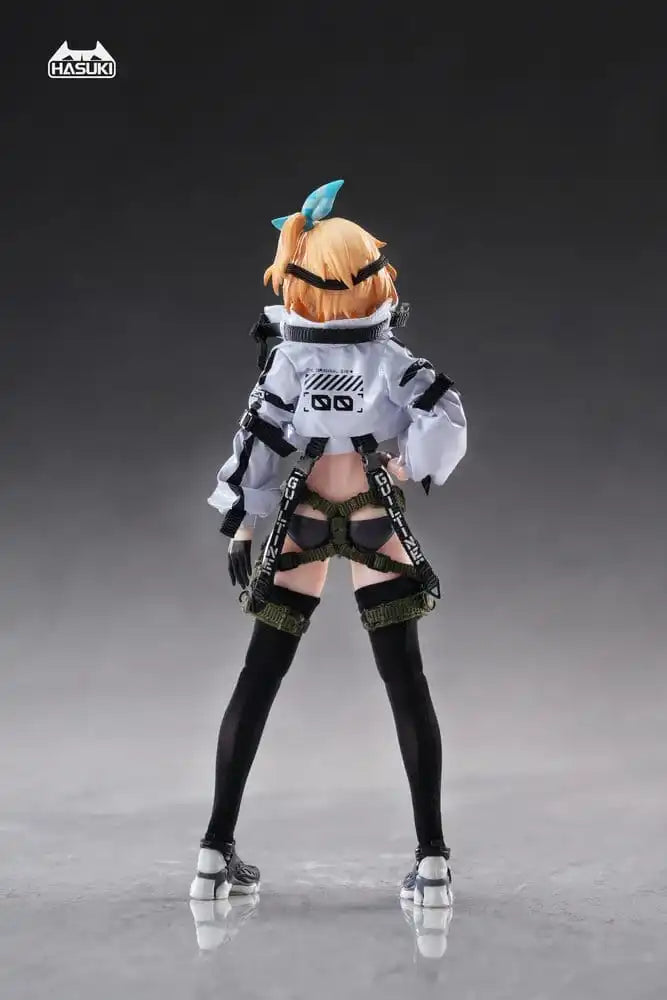 Pocket Art Actionfigur 1/12 PA012 Cardinal Blade Merina 15 cm