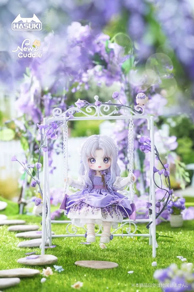 Original Character Actionfigur New Cuddle Flower NF-002 Viola 15 cm