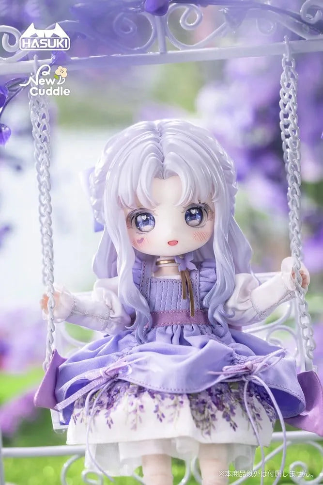 Original Character Actionfigur New Cuddle Flower NF-002 Viola 15 cm