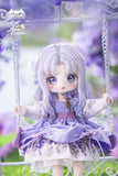 Original Character Actionfigur New Cuddle Flower NF-002 Viola 15 cm
