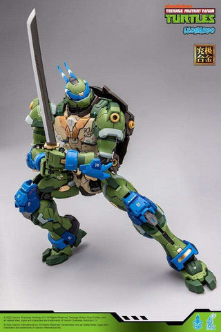 Teenage Mutant Ninja Turtles Leonardo Alloy HB0012 Heat Boys - Smalltinytoystore