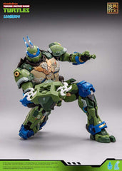 Teenage Mutant Ninja Turtles Leonardo Alloy HB0012 Heat Boys - Smalltinytoystore