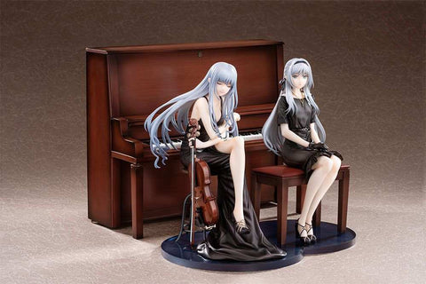 Girls Frontline PVC Statue 1/7 AN94 Wolf and Fugue 19 cm