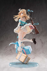 Girls Frontline PVC Statue 1/7 KP-31 Korvatunturi Pixie Ver. 27 cm