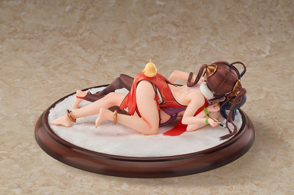 Azur Lane PVC Statue 1/7 Ping Hai & Ning Hai 12 cm