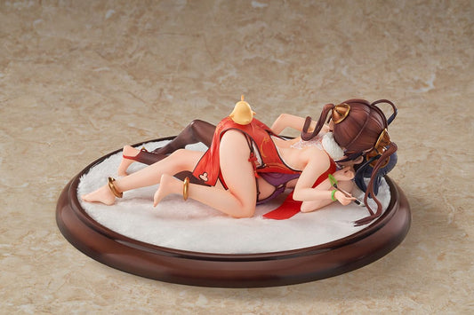 Azur Lane PVC Statue 1/7 Ping Hai & Ning Hai 12 cm