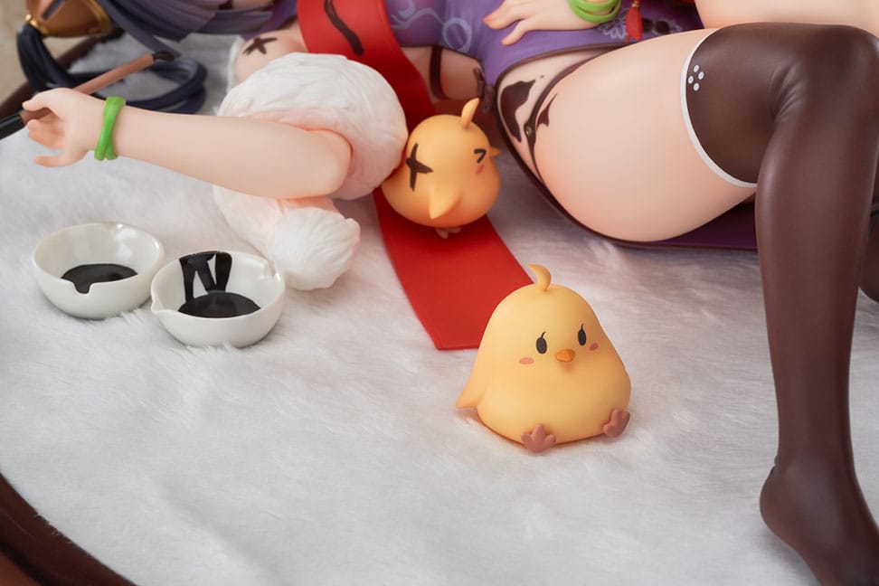 Azur Lane PVC Statue 1/7 Ping Hai & Ning Hai 12 cm