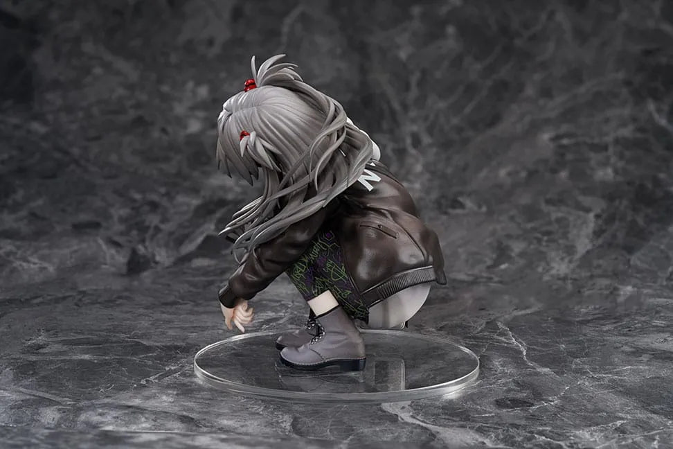 Neon Genesis Evangelion PVC Statue 1/7 Shikinami Asuka Langley Ver. Part 3 Radio Eva Original Color 12 cm