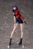 Neon Genesis Evangelion PVC Figur 1/7 Misato Katsuragi Comics Ver. 26 cm