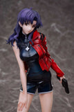 Neon Genesis Evangelion PVC Figur 1/7 Misato Katsuragi Comics Ver. 26 cm