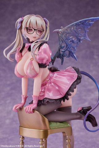 Original Character PVC Statue 1/7 Imp Unique Color 25 cm