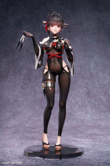 Goddess of Victory: Nikke PVC Statue 1/7 Sakura Midnight Stealth Deluxe Edtition 25 cm