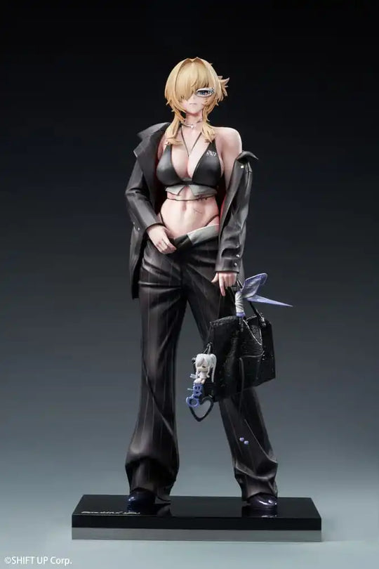 Goddess of Victory: Nikke PVC Statue 1/7 Grave: Beautiful You Deluxe Edtition 25 cm