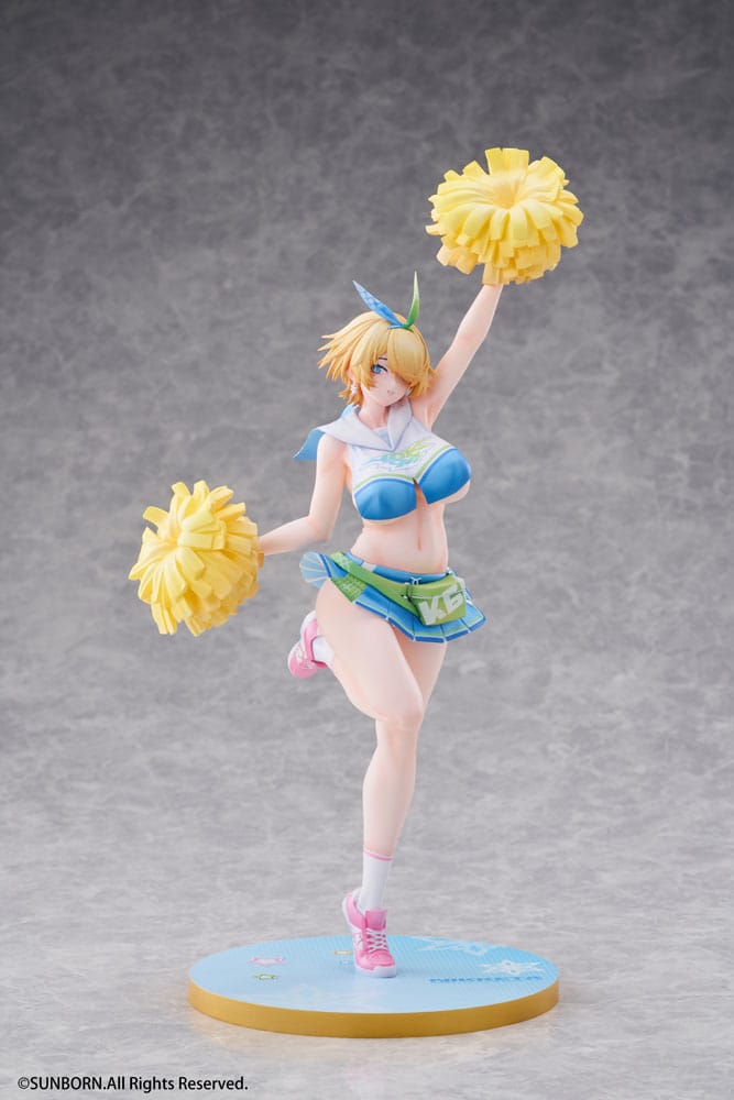 Girls´ Frontline 2 PVC Statue 1/7 Nikketa: Dance Like the Blazing Sun Bonus Inclusive Limited Edition 31 cm