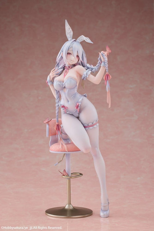 Original Character PVC Figur 1/6 Mari Bunny Ver. illustration by ye_jji Deluxe Edition 30 cm