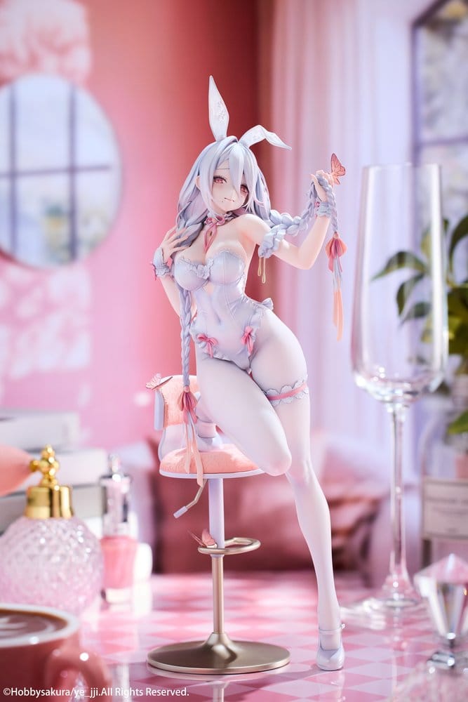 Original Character PVC Figur 1/6 Mari Bunny Ver. illustration by ye_jji Deluxe Edition 30 cm