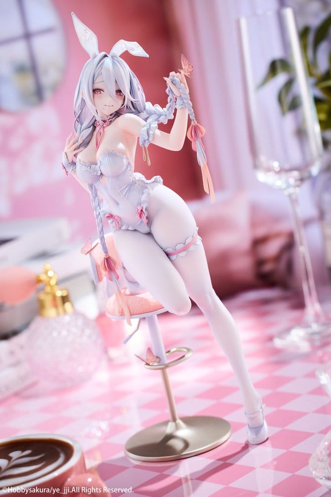 Original Character PVC Figur 1/6 Mari Bunny Ver. illustration by ye_jji Deluxe Edition 30 cm