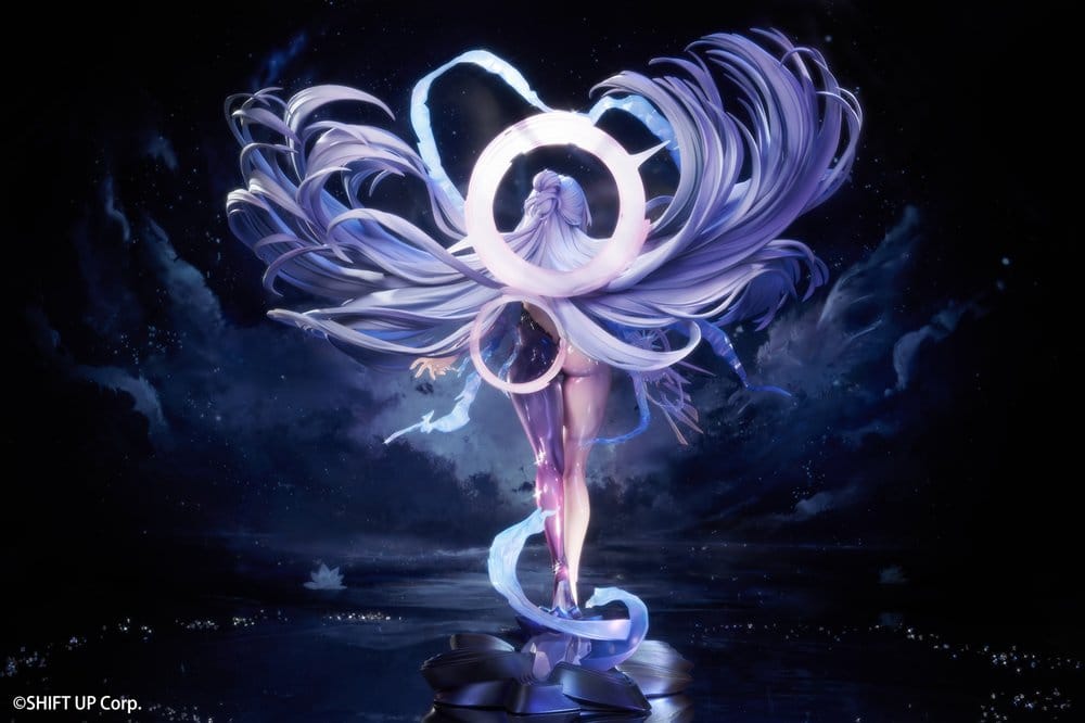 Goddess of Victory: Nikke PVC Figur 1/4 Nayuta: Wu Wei 60 cm