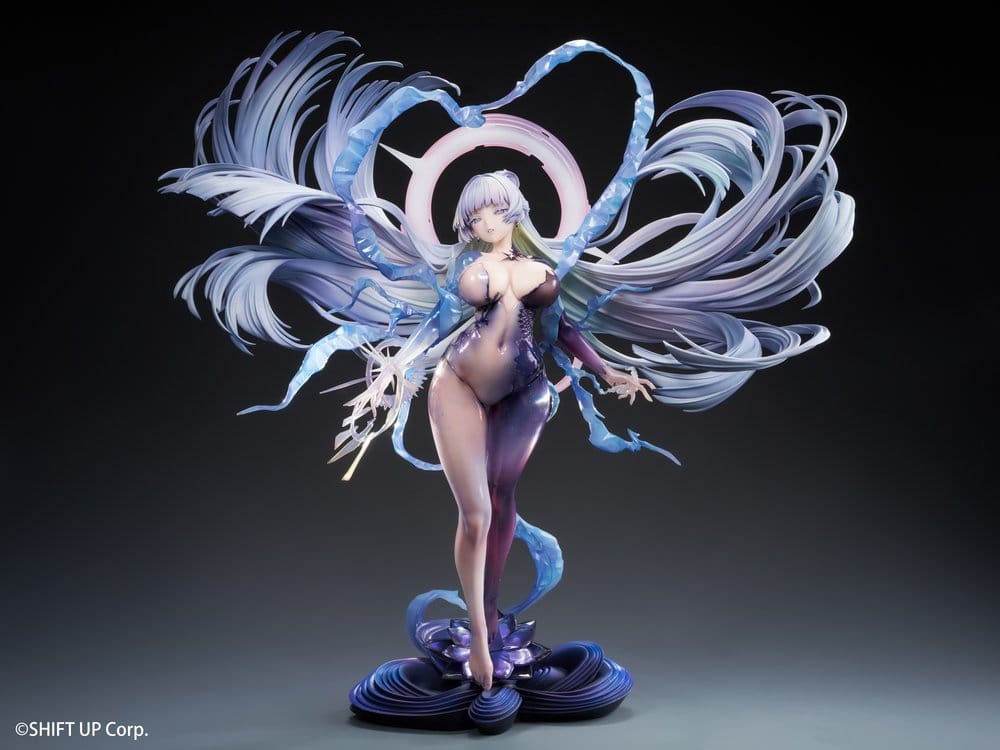 Goddess of Victory: Nikke PVC Figur 1/4 Nayuta: Wu Wei Deluxe Edition 60 cm