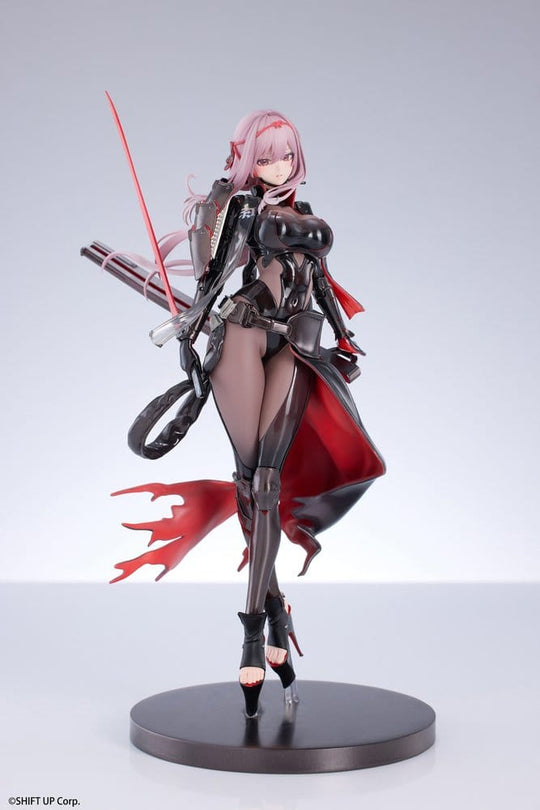 Goddess of Victory: Nikke PVC Figur 1/10 Scarlet: Black Shadow 21 cm