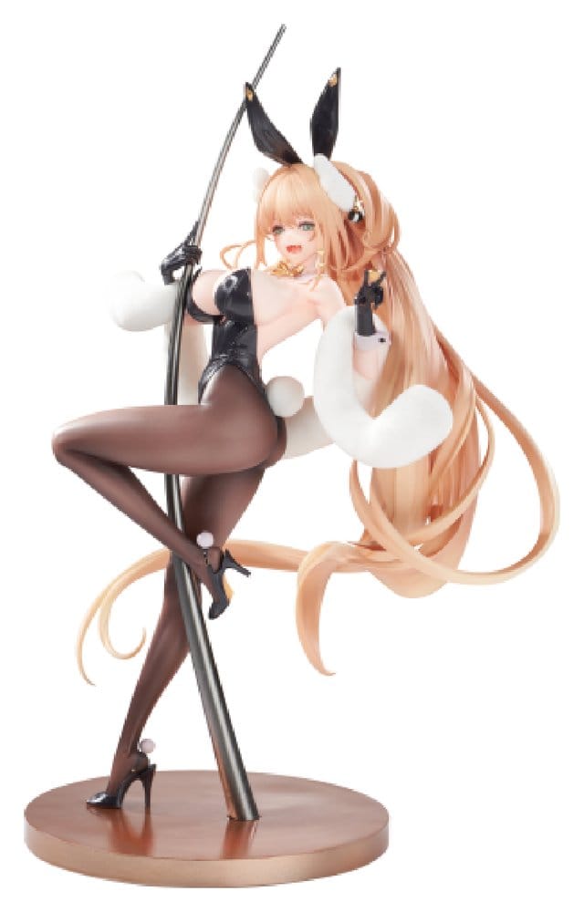 Goddess of Victory: Nikke PVC Figur 1/10 Rupee Rabbit Deluxe 22 cm