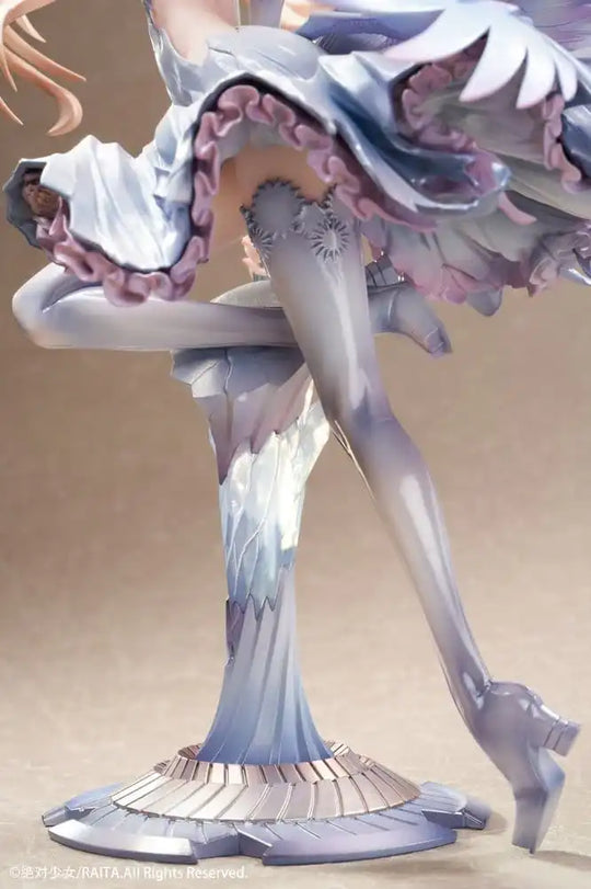 Original Character PVC Statue 1/7 Zettai Junpaku Mahou Shoujo Kotone Sasaki 31 cm