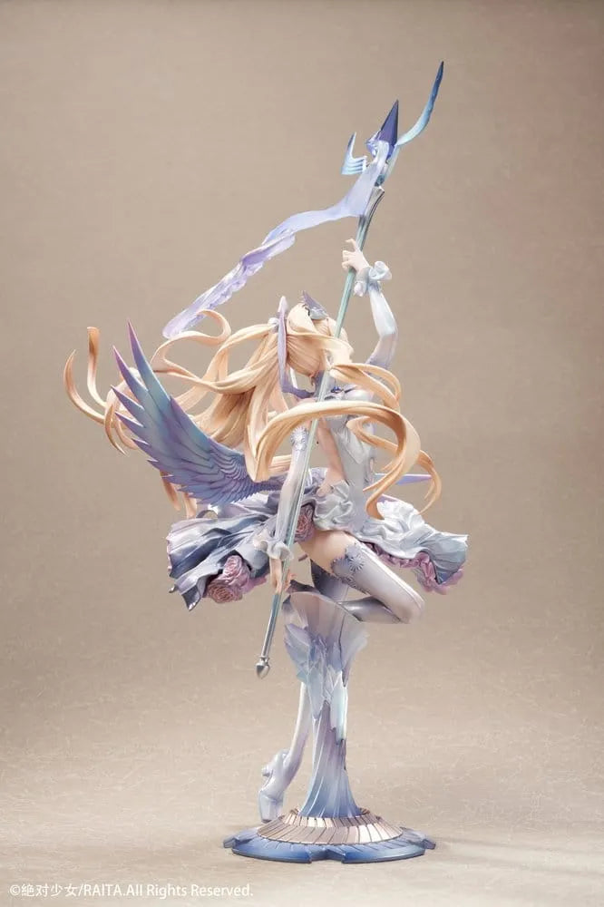 Original Character PVC Statue 1/7 Zettai Junpaku Mahou Shoujo Kotone Sasaki 31 cm