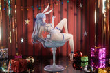 Original Character PVC Statue 1/6 Cocktail glass Bunny 28 cm