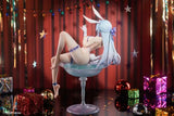 Original Character PVC Statue 1/6 Cocktail glass Bunny 28 cm