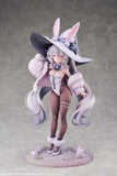 Original Character PVC Figur 1/6 Moon Witch Police Marshmallow illustration by SAVI Deluxe Edition 34 cm