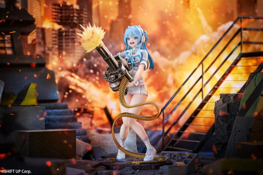Goddess of Victory: Nikke PVC Figur 1/7 Shifty Illustration Ver. "Panic Sight" 25 cm