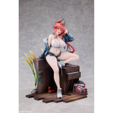 Goddess of Victory: Nikke PVC Figur 1/7 Red Hood: Retro Days Deluxe Edition 25 cm