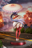 Original Character Miko Shoujo PVC Figur 1/7 Miko Race Queen Ver. Deluxe Edition 33 cm