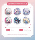 Wuthering Waves Nemunemu Series Minifiguren 9 cm Blind Box Display (6)