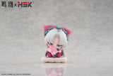 Wuthering Waves Nemunemu Series PVC Figur Carlotta Chibi 9 cm
