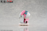 Wuthering Waves Nemunemu Series PVC Figur Carlotta Chibi 9 cm