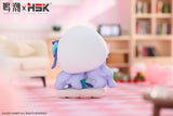 Wuthering Waves Nemunemu Series PVC Figur Cantarella Chibi 9 cm