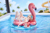 Brown Dust 2 PVC Figur 1/7 Hot Summer Dream Justia 16 cm