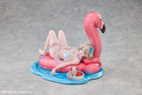 Brown Dust 2 PVC Figur 1/7 Hot Summer Dream Justia 16 cm