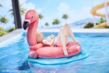 Brown Dust 2 PVC Figur 1/7 Hot Summer Dream Justia 16 cm