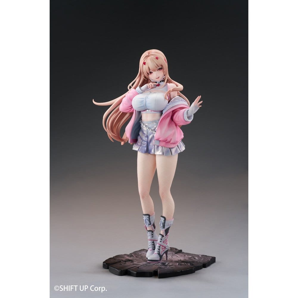 Goddess of Victory: Nikke PVC Figur 1/7 Viper Illustration ver. - Teokureta Kizuki 25 cm